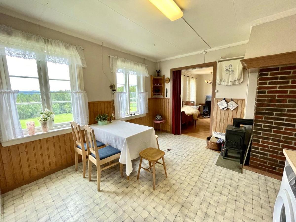 Landlig Leilighet Landsem Extérieur photo