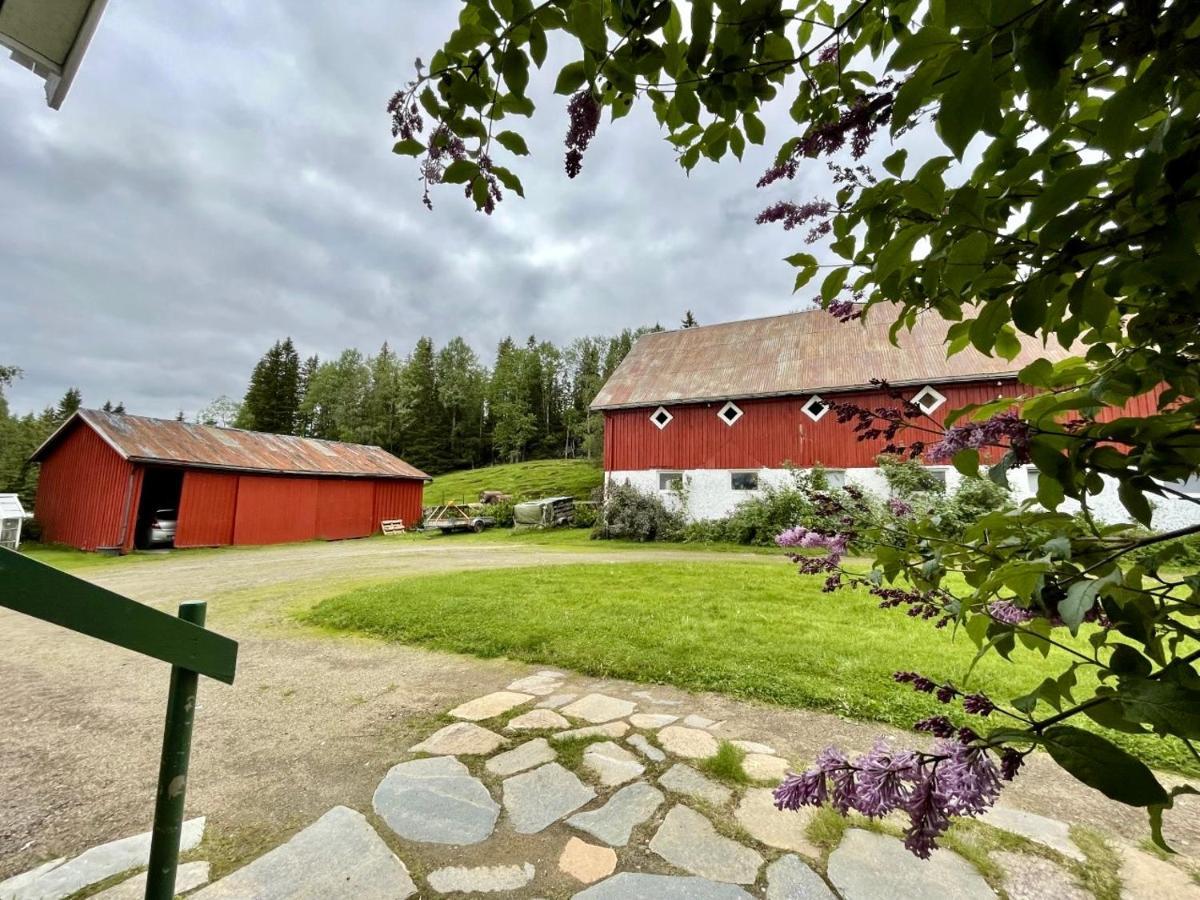 Appartement Landlig Leilighet à Landsem Extérieur photo