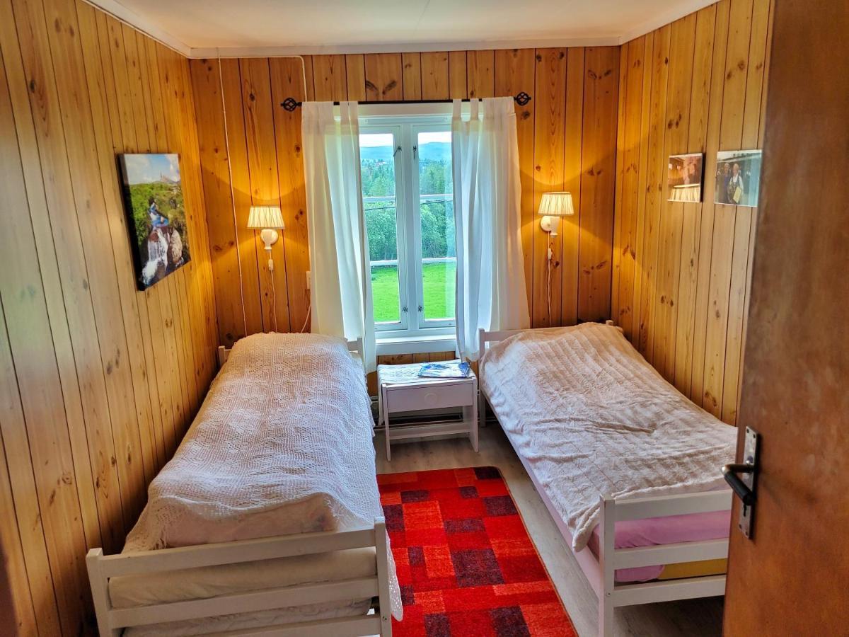 Landlig Leilighet Landsem Extérieur photo