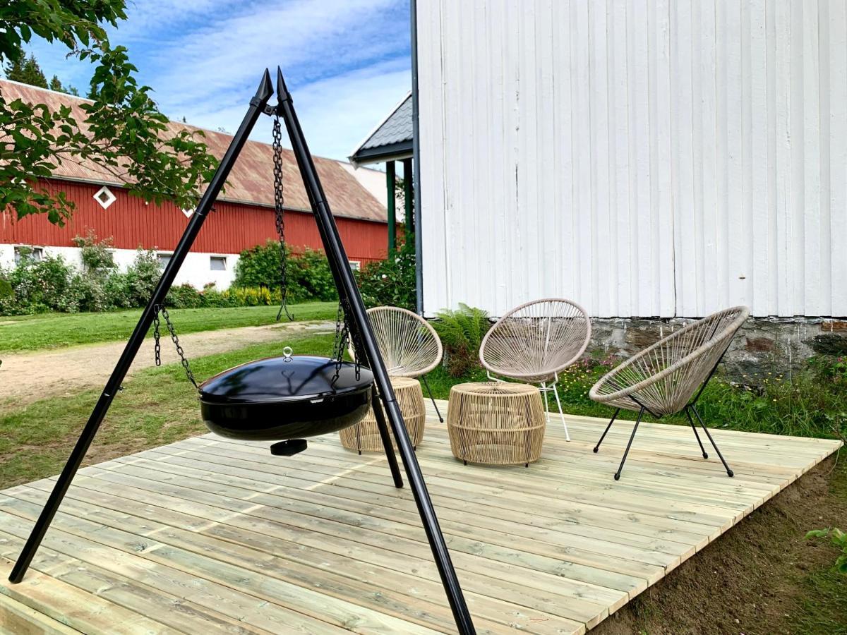 Landlig Leilighet Landsem Extérieur photo